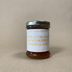 LBJ Seville Orange ad Chamomile Marmalade